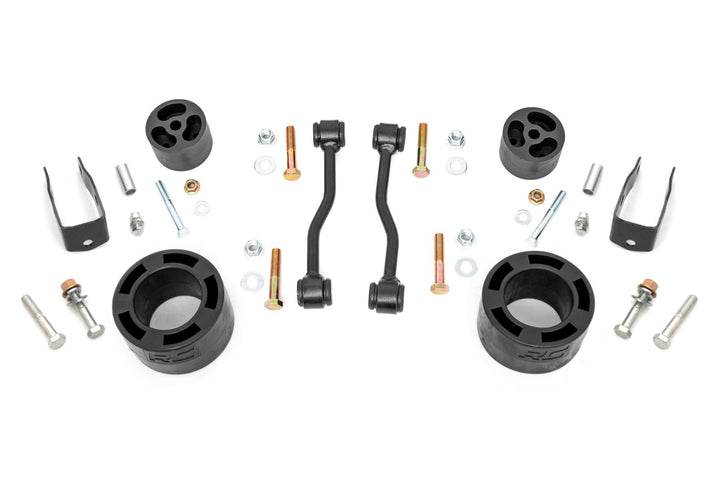 2.5 Inch Leveling Kit | Spacers | Jeep Gladiator JT 4WD (2024-2026)