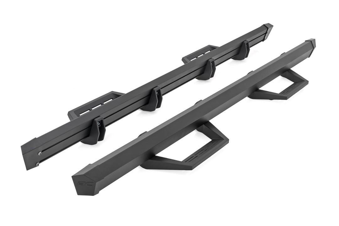SRL2 Adj Aluminum Step | Crew Cab | Ram 1500 (19-26)/1500 TRX (21-24)