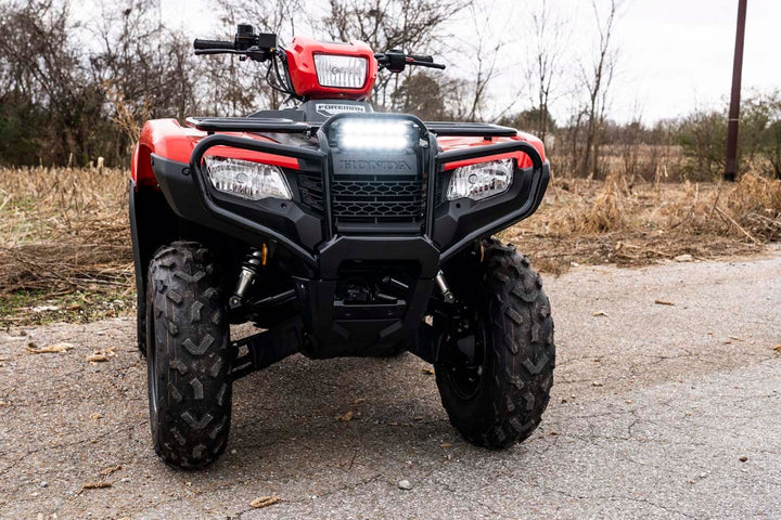 6 Inch Black Series LED Light Bar | Slim Line | Pair