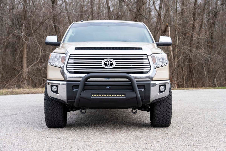 Tow Hook Brackets | D-Ring Combo | Toyota Tundra 2WD/4WD (2007-2021)