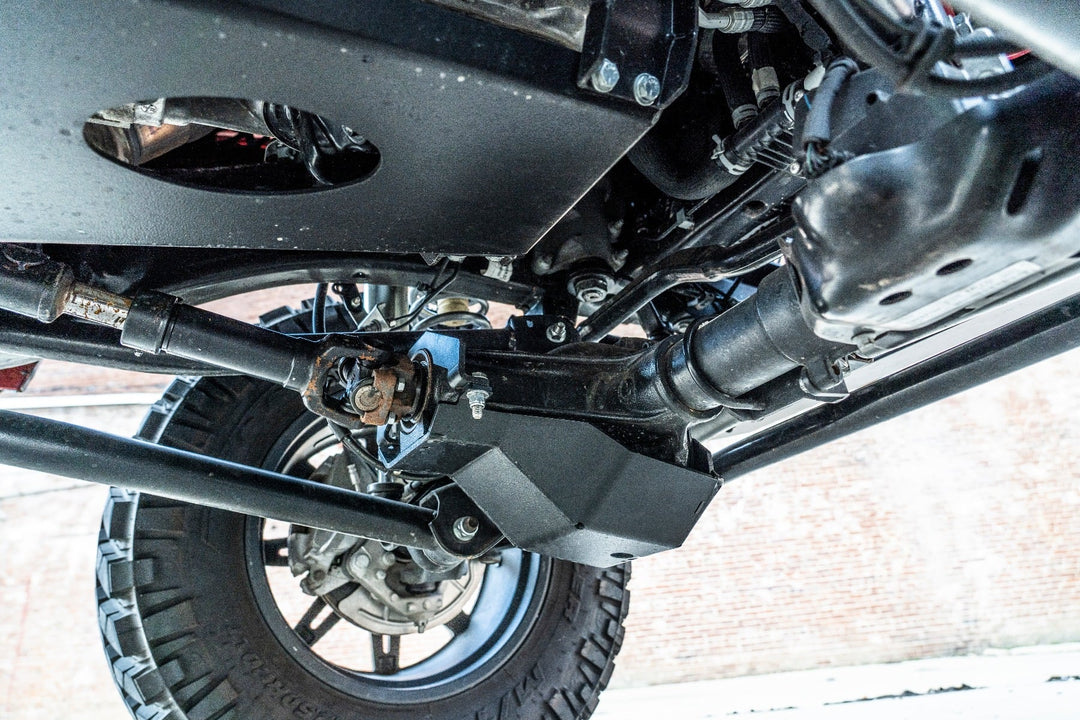 M186 Diff Skid | Jeep Wrangler JL (18-23)/Wrangler Unlimited (18-23)