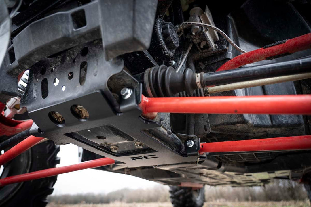 Frame Gusset | Polaris RZR XP 1000