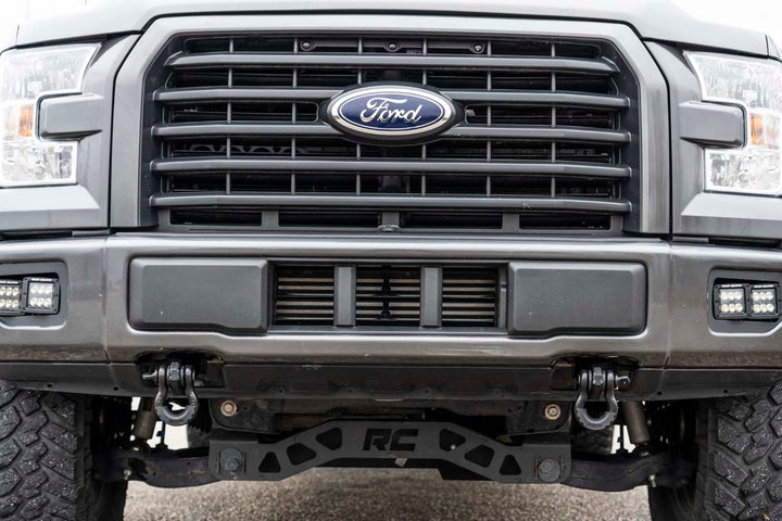 Tow Hook Brackets | Ford F-150 2WD/4WD (2009-2026)