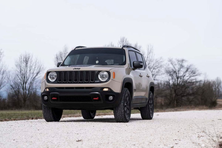 2 Inch Lift Kit | Jeep Compass 2WD/4WD (2017-2025)