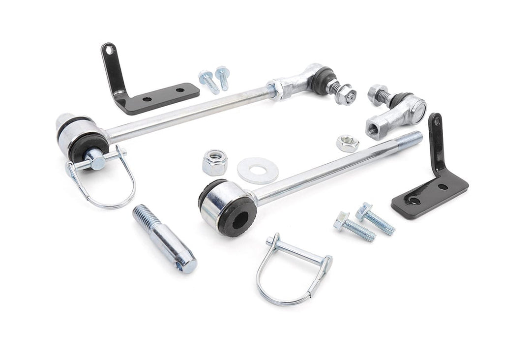 Quick Disconnect Sway Links | 3.5-6 Inch Lift | Jeep Gladiator JT/Wrangler JK/Wrangler Unlimited