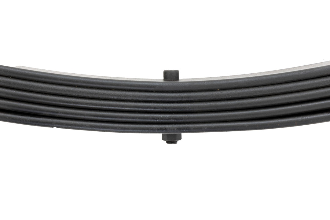 Front Leaf Springs | 4" Lift | Pair | Jeep CJ5/CJ7 7 4WD (1982-1986)