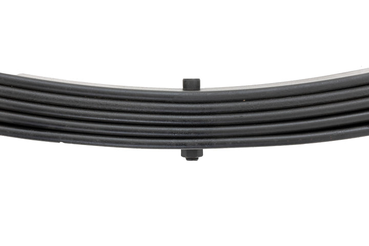 Front Leaf Springs | 4" Lift | Pair | Jeep CJ5/CJ7 7 4WD (1982-1986)