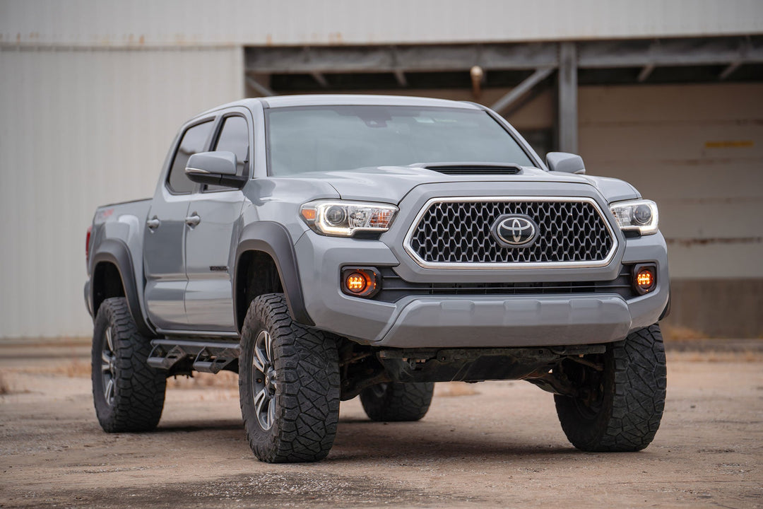 Sport Fender Flares | Toyota Tacoma 2WD/4WD (2016-2023)