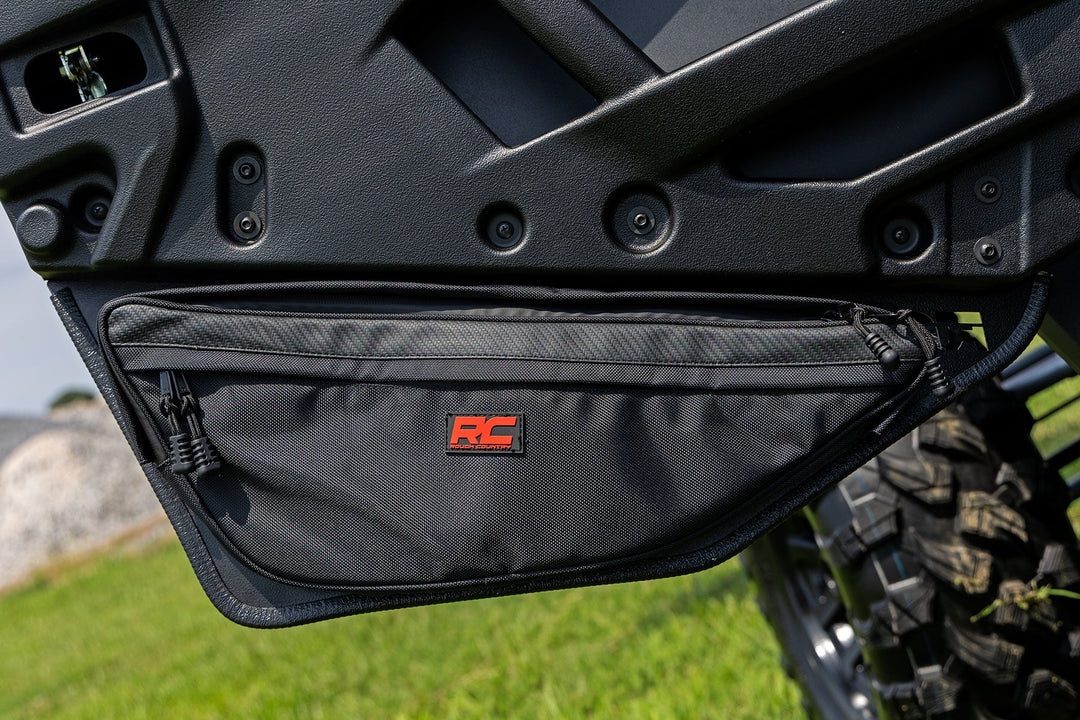 Door Bags | 2 Seater | Honda Talon 1000