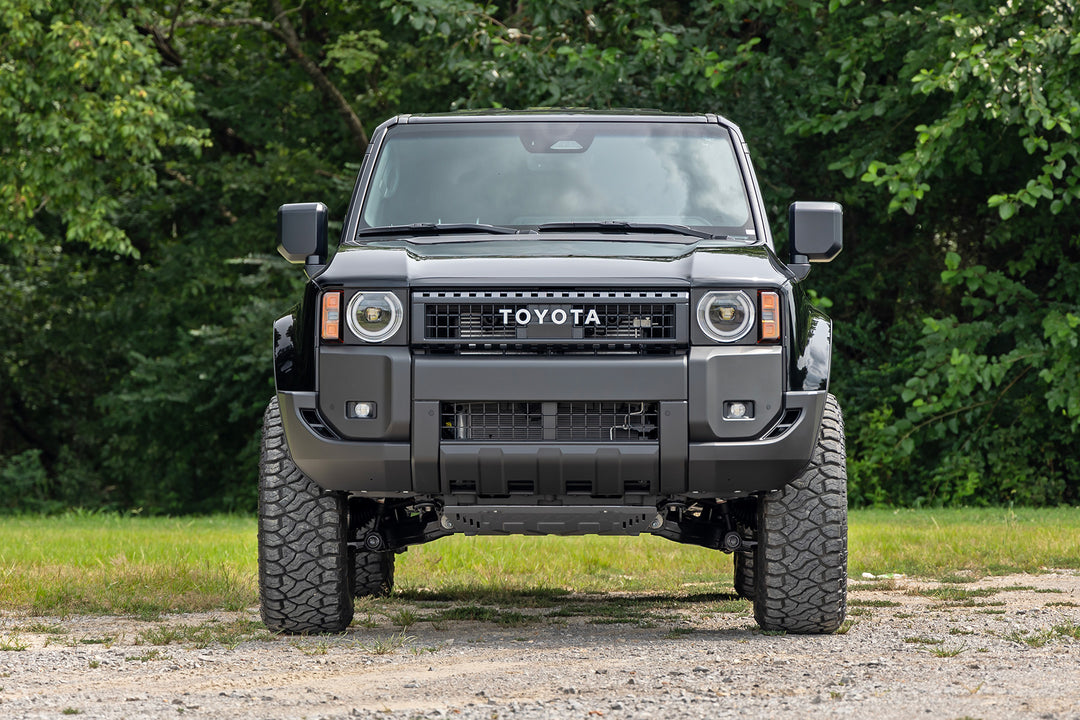 3.5 Inch Lift Kit | M1R | Toyota Land Cruiser 4WD (2024-2026)