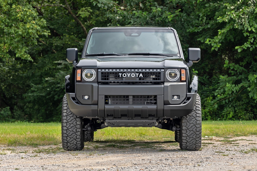3.5 Inch Lift Kit | M1 | Toyota Land Cruiser 4WD (2024-2026)
