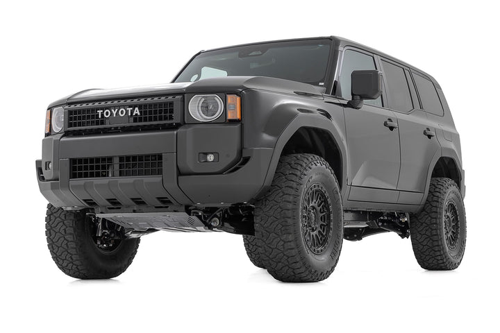 3.5 Inch Lift Kit | M1R | Toyota Land Cruiser 4WD (2024-2026)