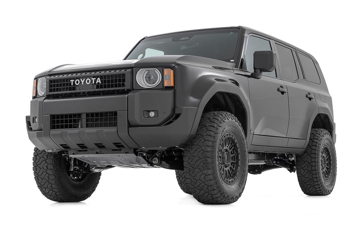 3.5 Inch Lift Kit | M1R | Toyota Land Cruiser 4WD (2024-2026)