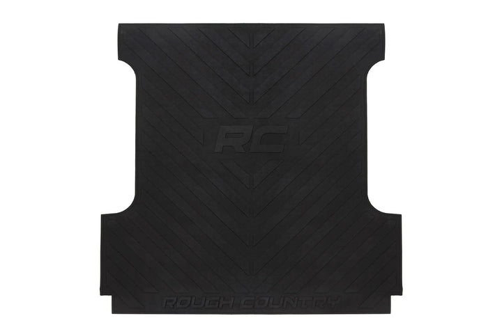 Bed Mat | 5'7" Bed | RC Logo | Ford F-150/F-150 Lightning/Raptor  (2015-2026)