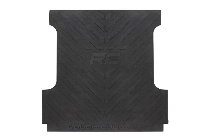 Bed Mat | 5'10" Bed | RC Logo | Chevy/GMC Sierra 1500 (19-26)/Silverado 1500 (19-26)
