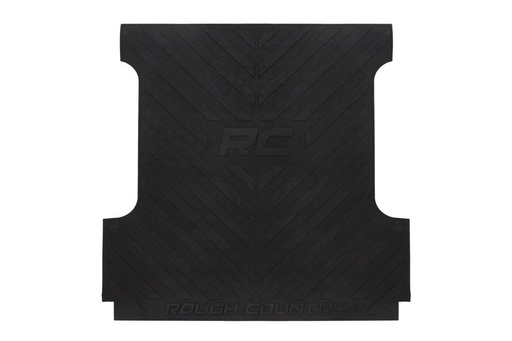 Bed Mat | 5'9" Bed | RC Logo | Chevy/GMC 1500/2500HD/3500HD (07-19 & Classic)