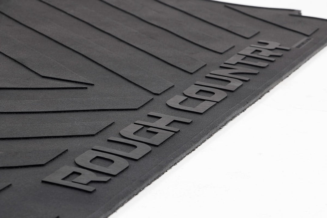 Bed Mat | 5'7" Bed | RC Logo | Ford F-150/F-150 Lightning/Raptor  (2015-2026)