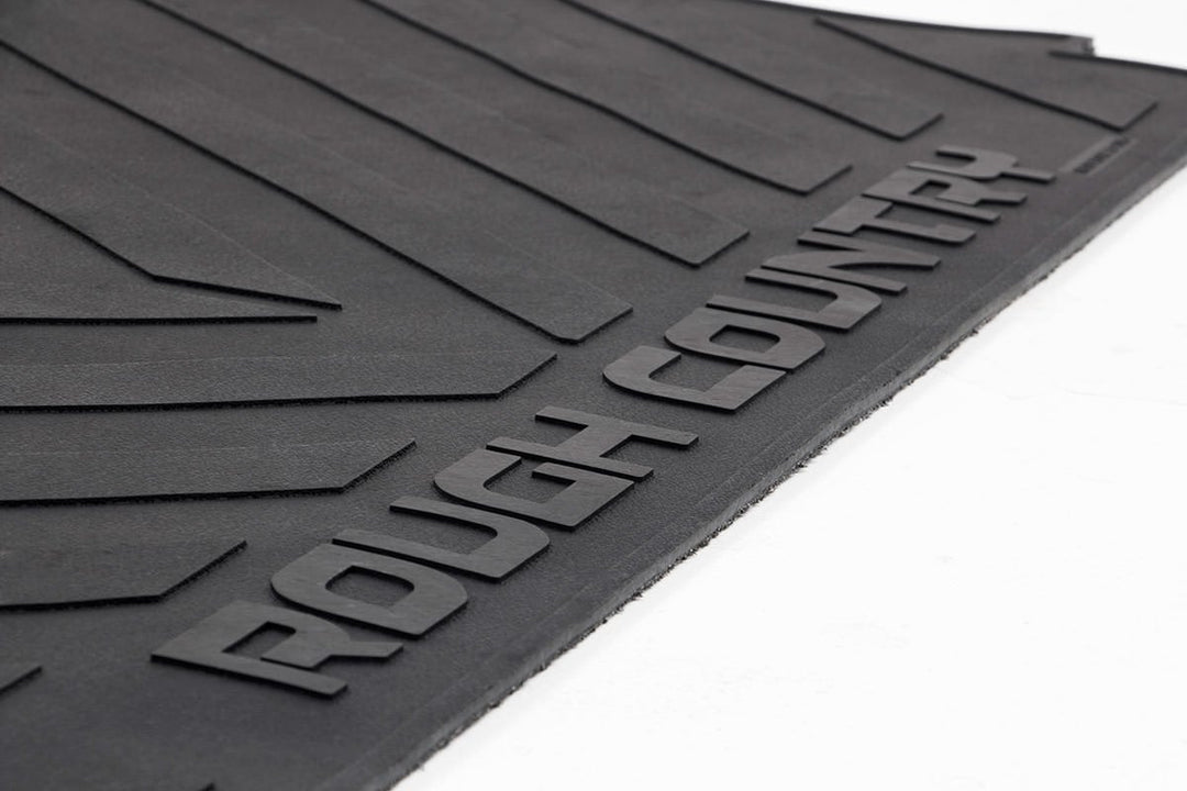 Bed Mat | 6'4" Bed | RC Logo | Ram 1500 (19-26)/1500 TRX (21-24)