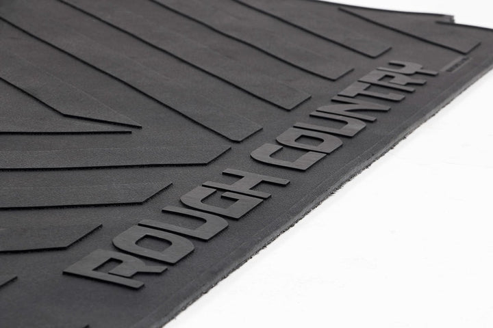 Bed Mat | 6'4" Bed | RC Logo | Ram 1500 (19-26)/1500 TRX (21-24)