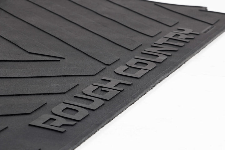 Bed Mat | 6'10" Bed | RC Logo | Ford F-250/F-350 Super Duty 2WD/4WD (17-26)
