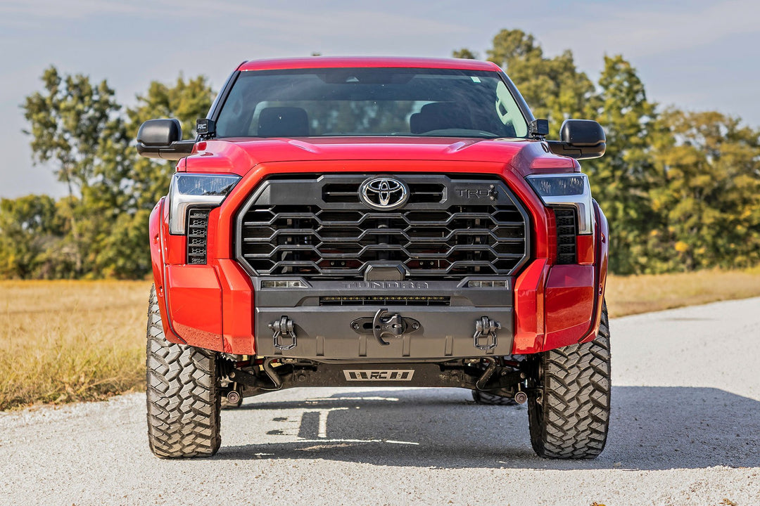 Pocket Fender Flares | 1G3 Magnetic Grey | Toyota Tundra 2WD/4WD (2022-2026)