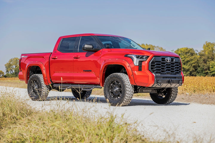 Pocket Fender Flares | 796 Wave Maker | Toyota Tundra 2WD/4WD (2022-2026)