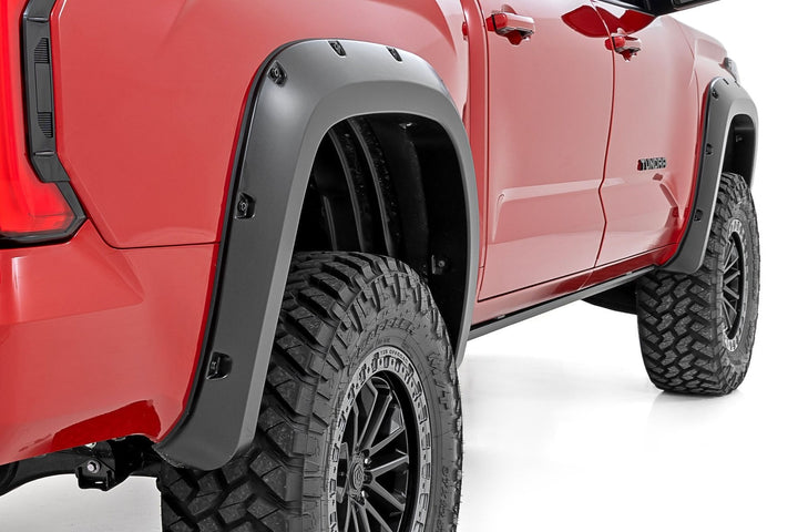 Pocket Fender Flares | 796 Wave Maker | Toyota Tundra 2WD/4WD (2022-2026)