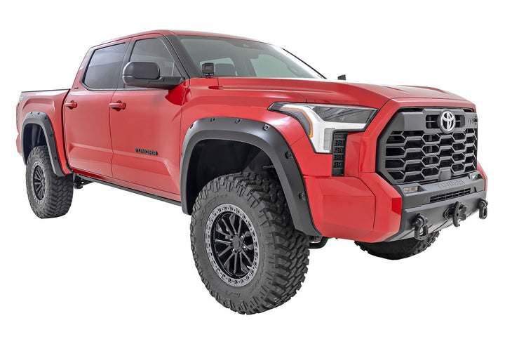 Pocket Fender Flares | 4Z2 Mudbath | Toyota Tundra 2WD/4WD (2022-2026)