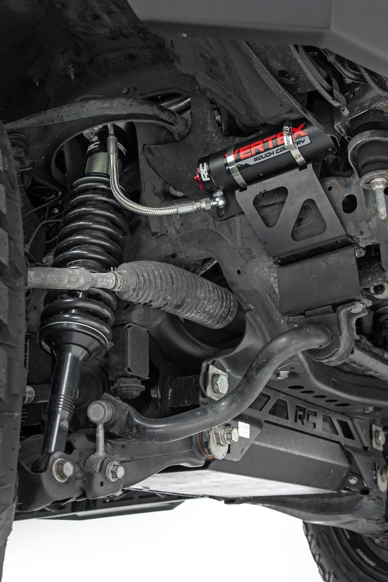 Vertex 2.5 Reservoir Coilovers | Front | 6" | Toyota Tundra 4WD (2007-2021)