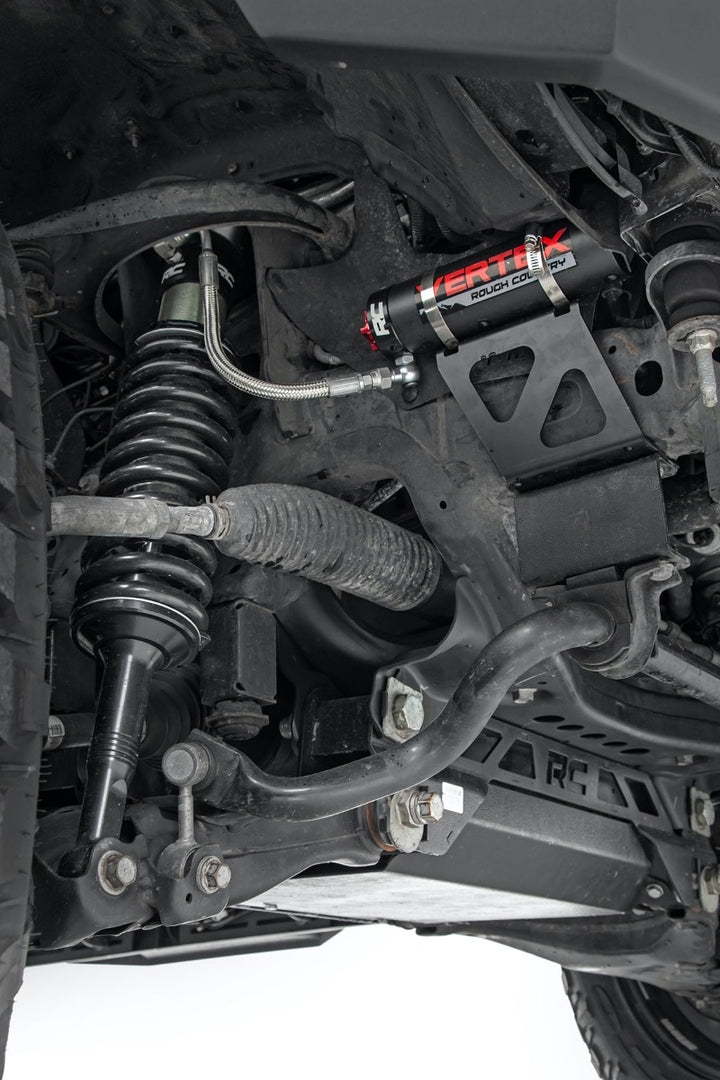 Vertex 2.5 Reservoir Coilovers | Front | 6" | Toyota Tundra 4WD (2007-2021)