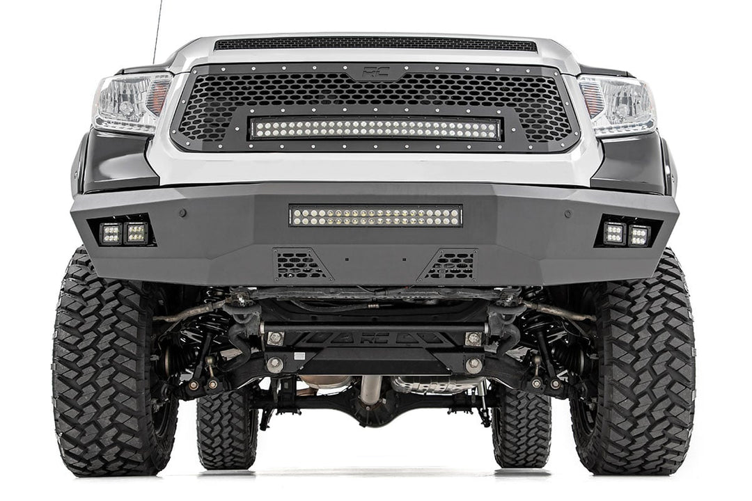 Vertex 2.5 Reservoir Coilovers | Front | 6" | Toyota Tundra 4WD (2007-2021)