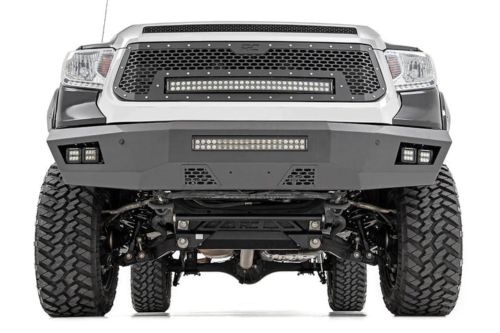 Vertex 2.5 Reservoir Coilovers | Front | 6" | Toyota Tundra 4WD (2007-2021)