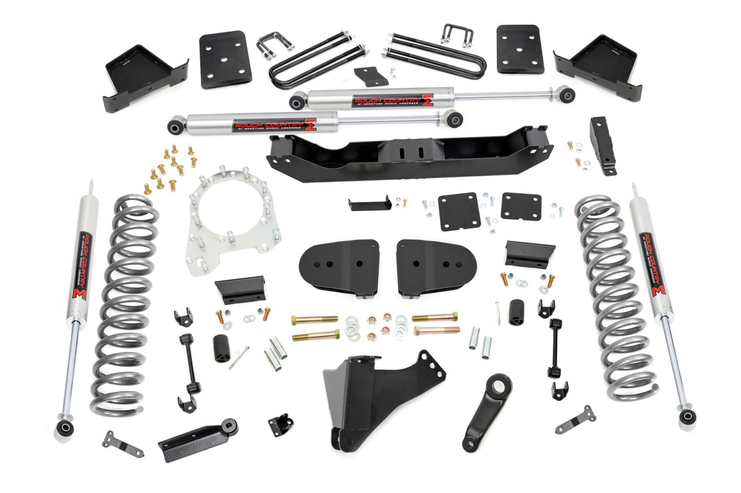 6 Inch Lift Kit | Diesel | OVLD | M1 | Ford F-250/F-350 Super Duty 4WD (23-26)