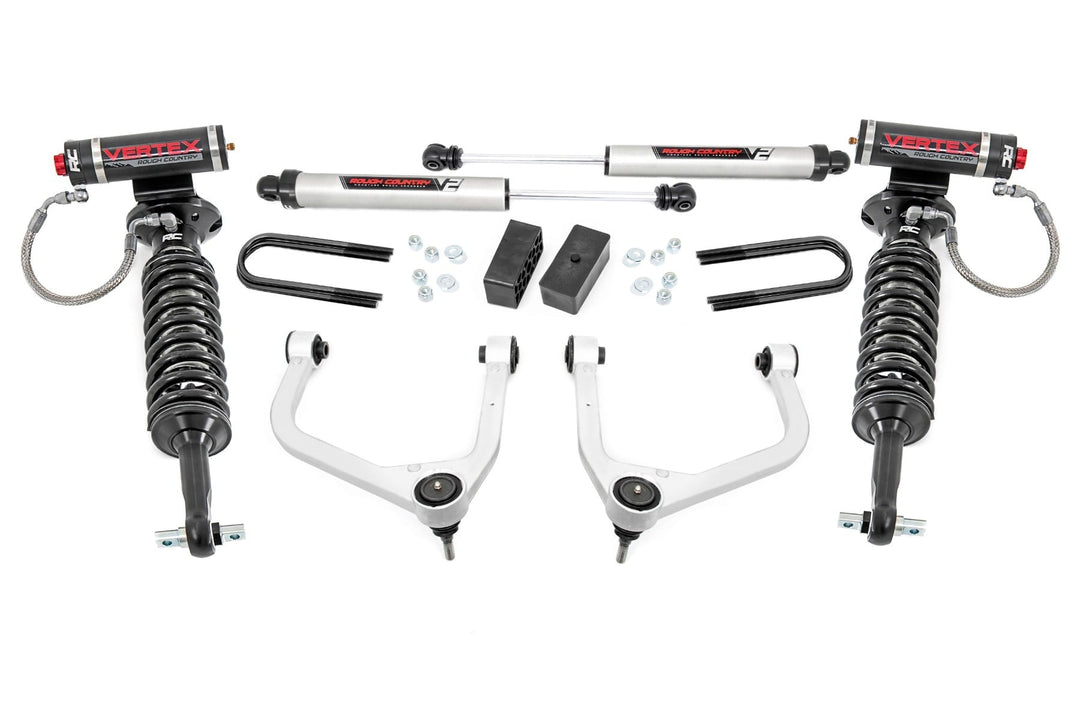3.5 Inch Lift Kit | Vertex/V2 | GMC Sierra 1500 2WD/4WD (2025-2026)
