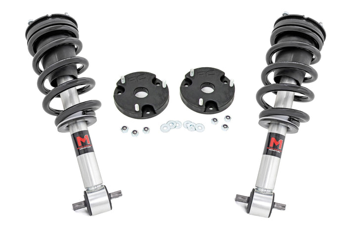 2 Inch Lift Kit | M1 Struts | Chevy/GMC SUV 1500 4WD (2021-2026)