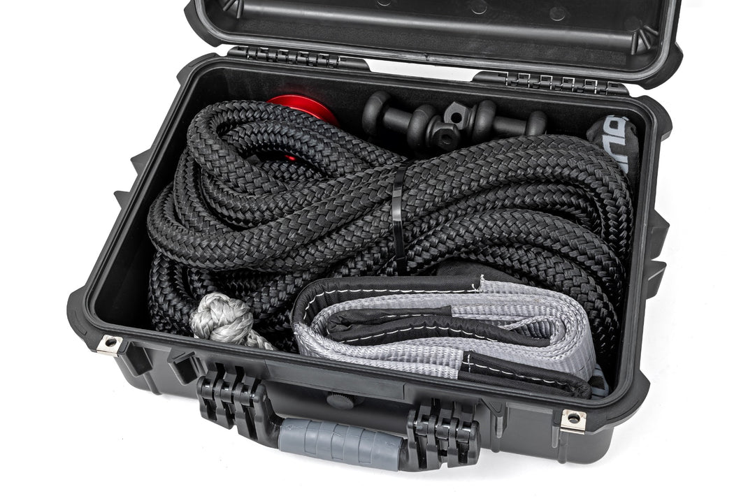 RC Overland Sealed Storage Box | 20 x 15 x 7.5in