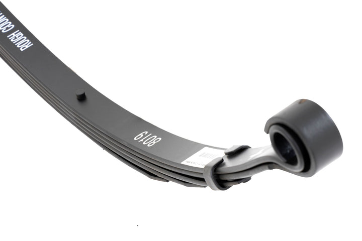 Front Leaf Springs | 4" Lift | Pair | Jeep CJ5/CJ7 7 4WD (1982-1986)