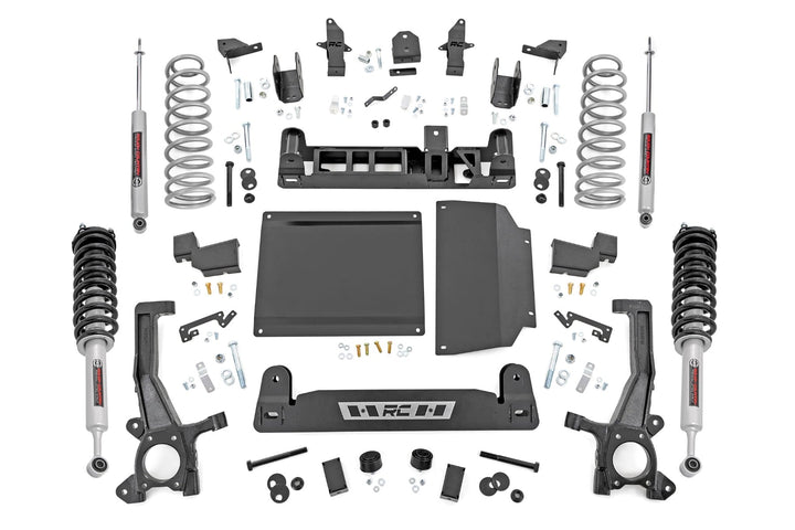 6 Inch Lift Kit | N3 Strut | Rear Coil | Toyota Tundra 4WD (2022-2026)