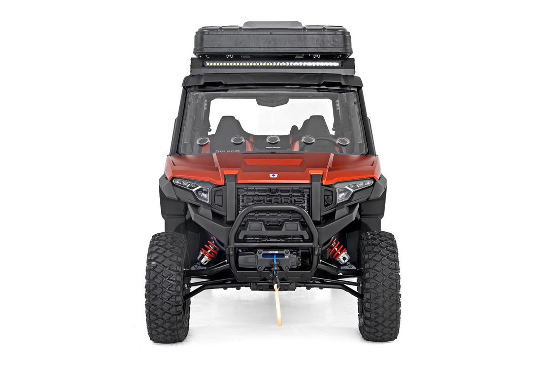 Vented Full Windshield | Scratch Resistant | Polaris XPEDITION XP/XPEDITION XP 5