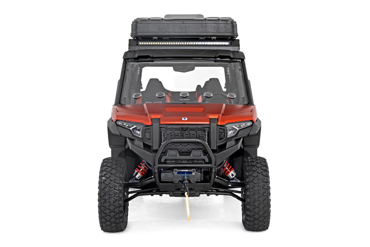 Vented Full Windshield | Scratch Resistant | Polaris XPEDITION XP/XPEDITION XP 5