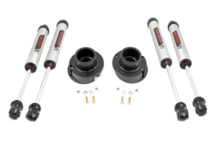 2.5 Inch Leveling Kit | RR Leaf | V2 | Ram 2500 (14-26)/3500 (13-26)